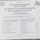 Messiaen: Organ Works: La Nativite… Jennifer Bate - pikkukuva 2
