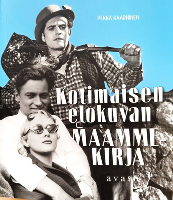 Pekka Kaarninen: Kotimaisen elokuvan maamme kirja