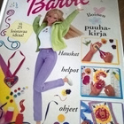 Barbie : Iloinen Puuhakirja - pikkukuva 1
