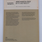 Jeremy A. Sabloff : Archaeology - Myth and reality - pikkukuva 2