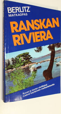 Berlitz : Ranskan Riviera