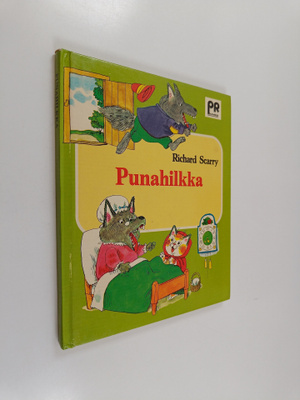 Richard Scarry : Punahilkka