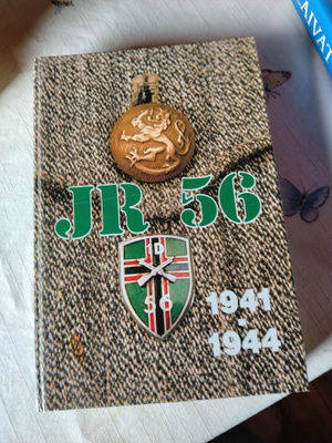 jalkaväirykmentti 56