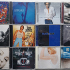 ULKOLAISIA POP & ROCK CD-LEVYJÄ 12 KPL PAKETTINA - pikkukuva 1