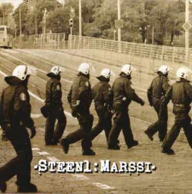 Steen1 •  Marssi CD-Single