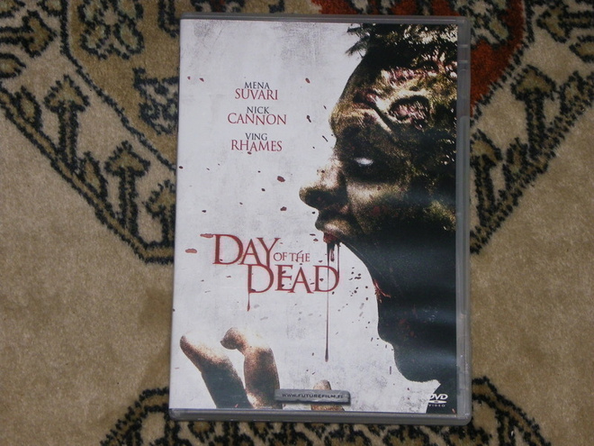 Day of the Dead DVD