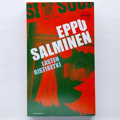 Eppu Salminen : Lasten ristiretki