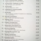 Toivotuimmat Joululaulut CD - pikkukuva 3