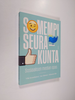 Ville Kormilainen : Somempi seurakunta : sosiaalisen medi...