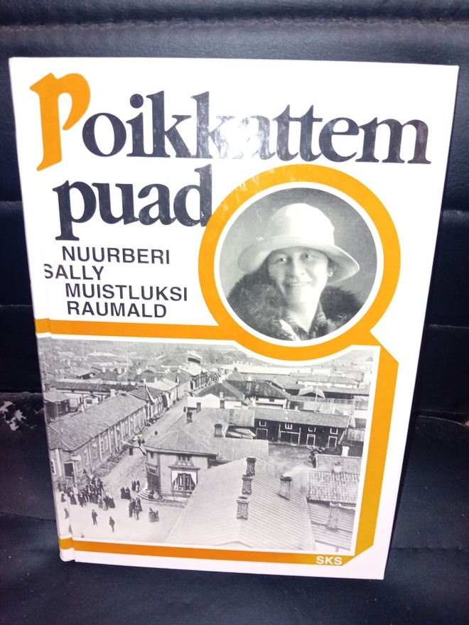 Sally Nuurberi : Poikkattem  Puad ( SIS POSTIKULU  )
