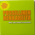 Moko, Eddy, Vaakku & Kaasalaine • Pussillinen henkareita CDS - pikkukuva 1