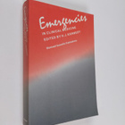 H. J. Kennedy : Emergencies in Clinical Medicine - pikkukuva 1