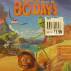 AROUND THE WORLD IN 80 DAYS DVD - pikkukuva 1