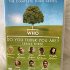 WHO DO YOU THINK YOU ARE? (KAUSI 3) BBC "SUKUNI SALAT" - pikkukuva 1