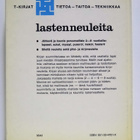 Ulla Huhtala: Lastenneuleita (1.p) - pikkukuva 2