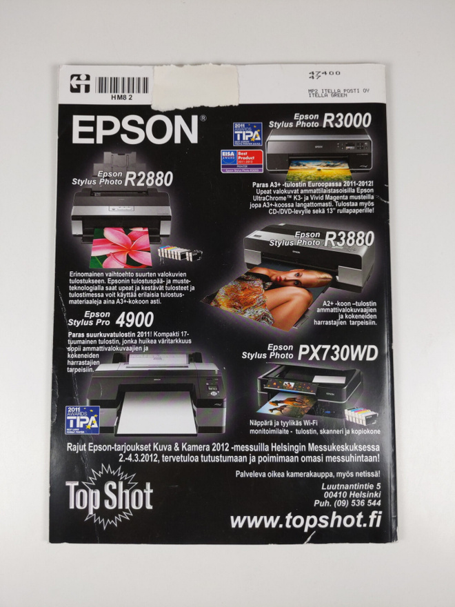 Item image