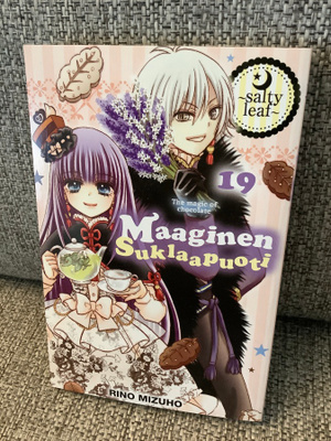 MAAGINEN SUKLAAPUOTI 19