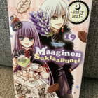 MAAGINEN SUKLAAPUOTI 19 - pikkukuva 1