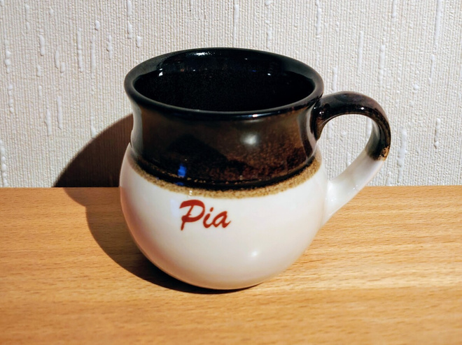 Pia muki Kermansavi