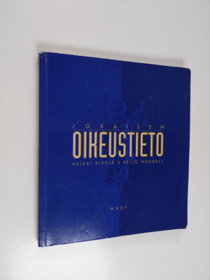 Heikki Kivelä : Jokaisen oikeustieto