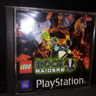 PS1 LEGO ROCK RAIDERS ( SIS POSTIKULU ) - pikkukuva 1