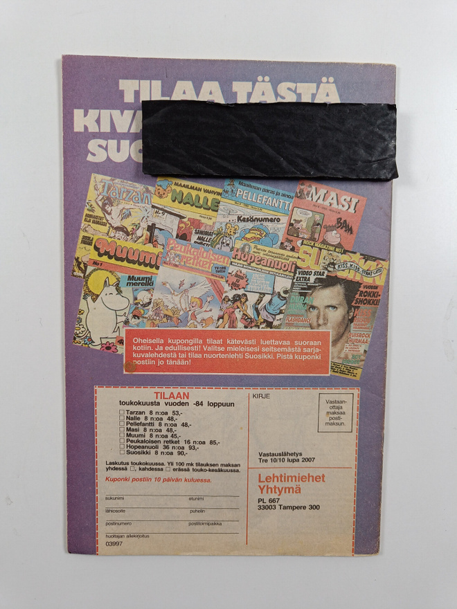 Item image
