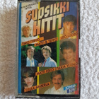Various – Suosikki Hitit C-KASETTI - pikkukuva 1