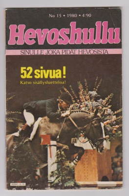 Hevoshullu 15/1980
