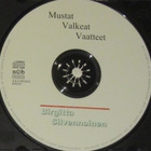 Birgitta Silvennoinen • Mustat Valkeat Vaatteet CD - pikkukuva 4