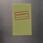 Kivisildnik: Runoelma Putinille, Kivisildnik 2004, nid, K3 - pikkukuva 1
