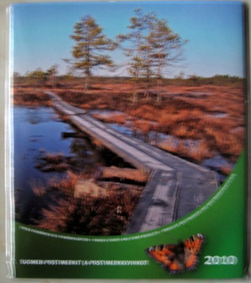 VIRALLINEN VUOSILAJITELMA SF 2010**(Nim.arvo yli 100e)