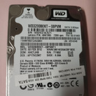 WD 320GB,Kovalevy kannettavaan tietokoneeseen. - pikkukuva 1