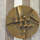 Kansakoulu   mitali 1966 /Kauko Räsänen 1966. - pikkukuva 2