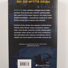 Jan-Erik Fjell : Saalistaja - pikkukuva 2