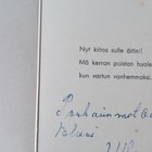 Cata / Carita Rodén: Kukkia Äidille, taittopk, k. - pikkukuva 2