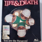 Life & Death Commodore Amiga peli (testattu ja toimii) - pikkukuva 1
