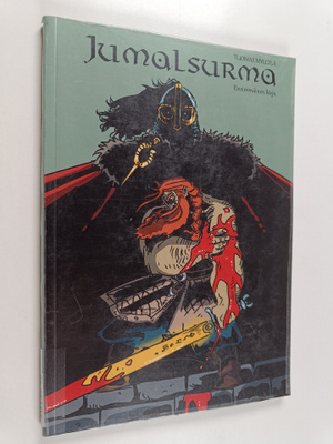 Tuomas Myllylä : Jumalsurma - Ensimmäinen kirja