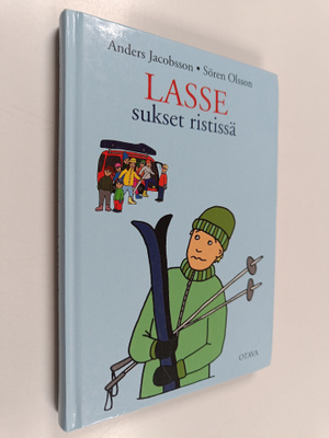 Anders Jacobsson ym. : Lassen sukset ristissä