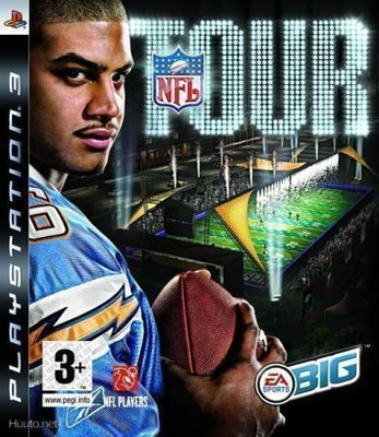 Ps3 NFL Tour