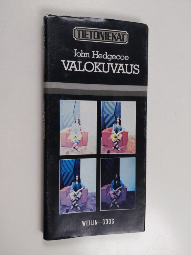 John Hedgecoe : Valokuvaus