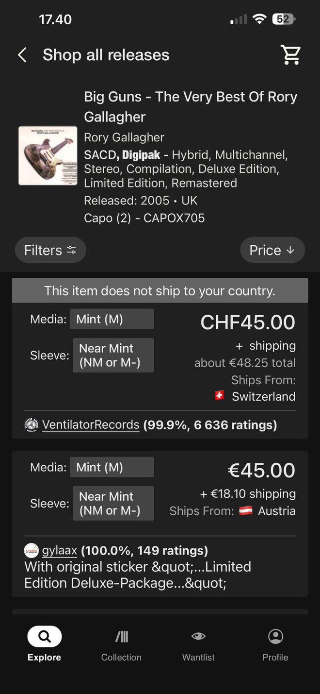 Item image