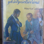 Maurice Leblanc: Arsène Lupin yksityisetsivänä, Minerva 1929 - pikkukuva 1
