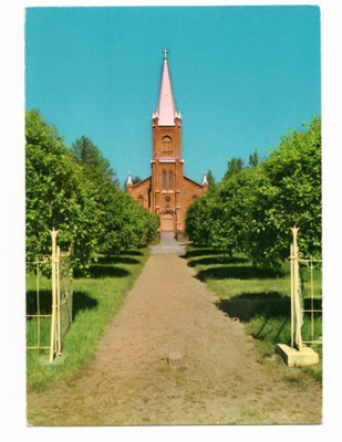 Sippola: kirkko