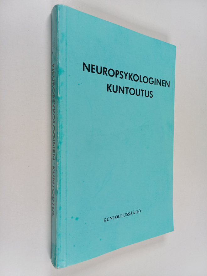 Neuropsykologinen kuntoutus