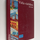 Nordisk kvinnolitteraturhistoria 3 : Vida världen 1900-1960 - pikkukuva 1
