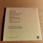 CD Edin-Ådahl – Big Talk Christian rock - pikkukuva 2