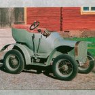 Mynämäki, Auto, Korvensuu 1913 - pikkukuva 1