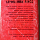 Ilves 53/1965: Täydellinen rikos - pikkukuva 2