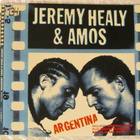 Jeremy Healy & Amos • Argentina CD-Single - pikkukuva 1