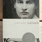 Willa Cather - Vintage Cather (softcover) - pikkukuva 1